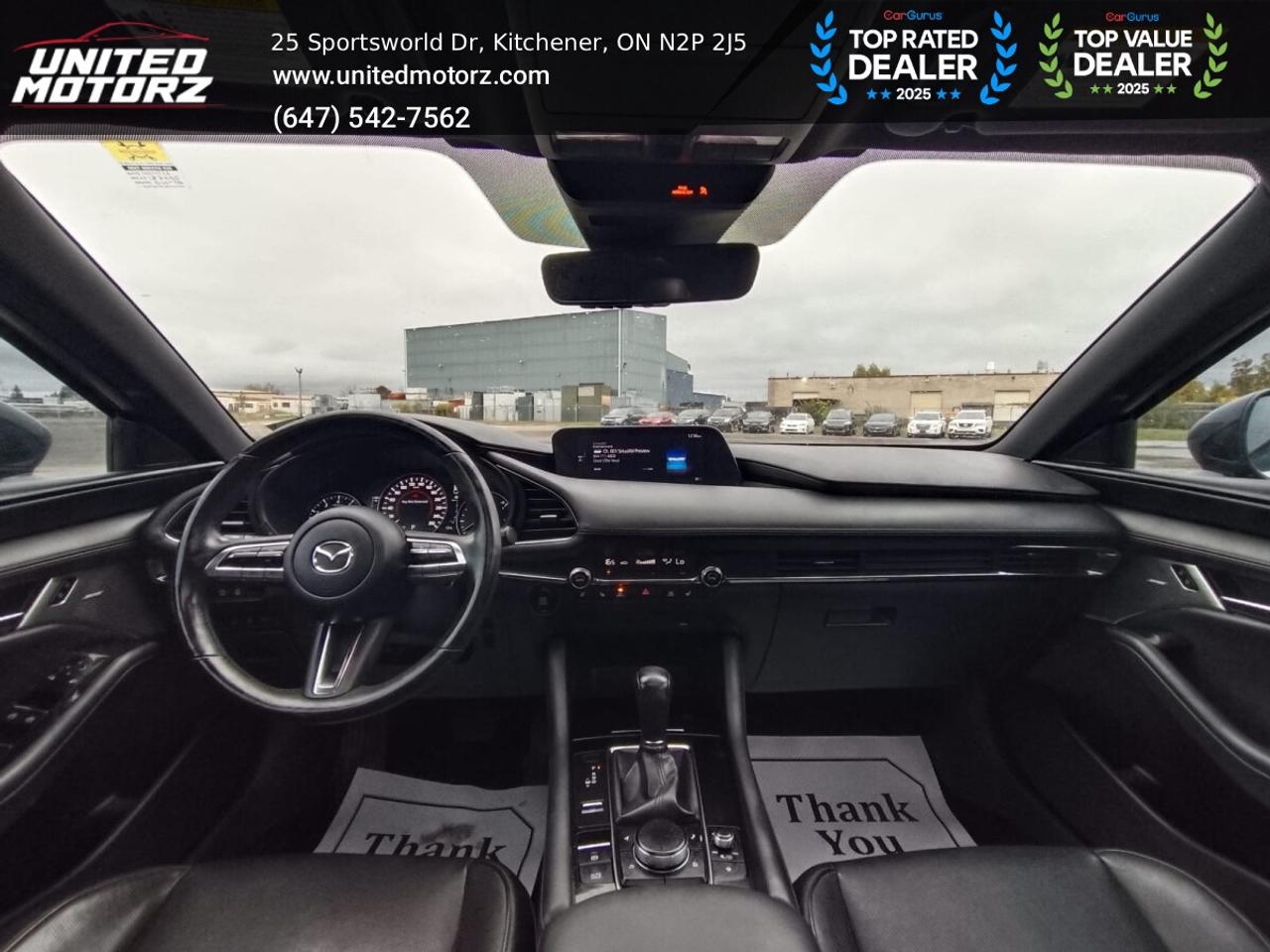 2019 Mazda MAZDA3 GT i-ACTIV AWD 2.5L~SAFETY CERTIFIED~ Photo