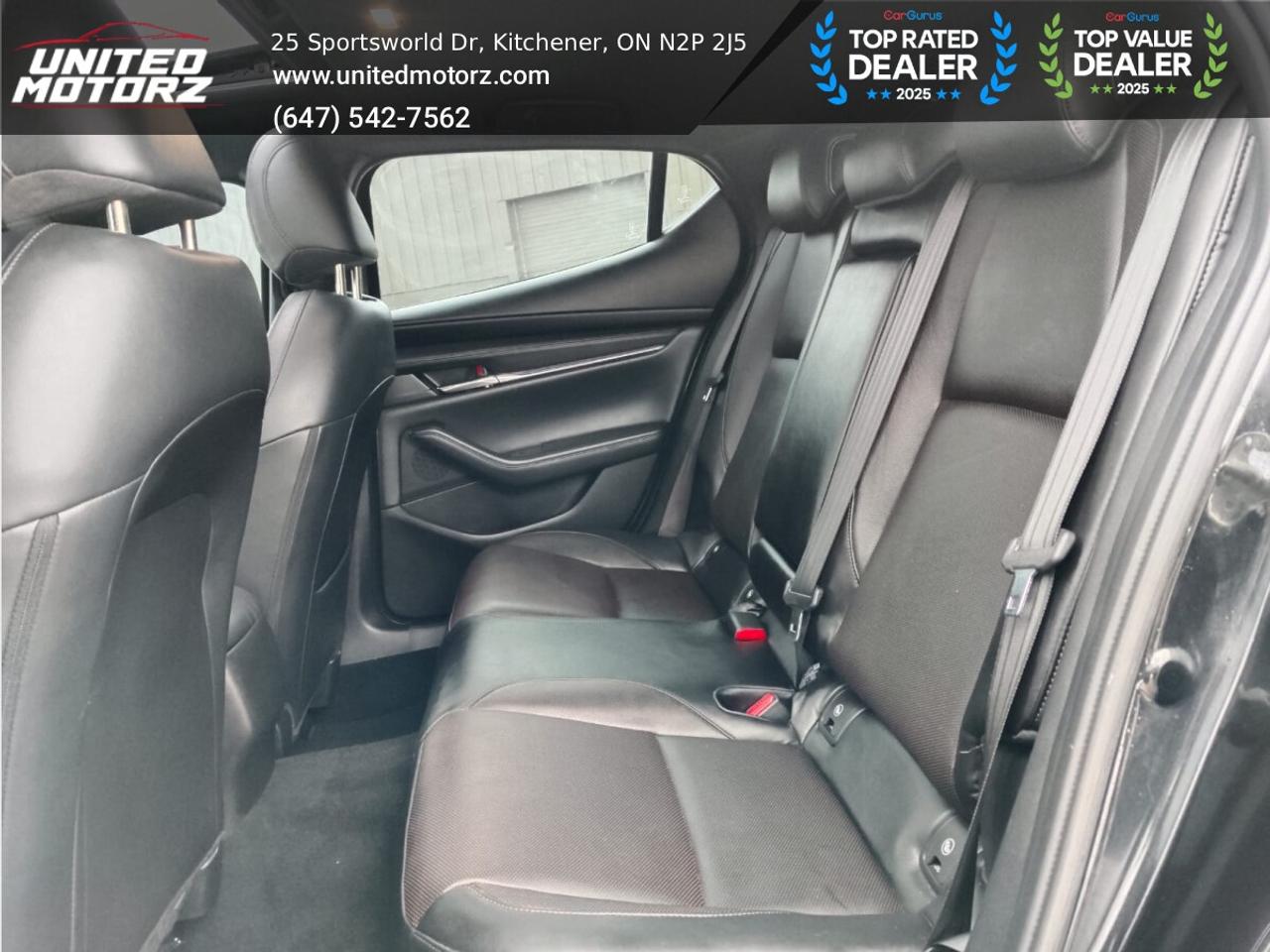 2019 Mazda MAZDA3 GT i-ACTIV AWD 2.5L~SAFETY CERTIFIED~ Photo