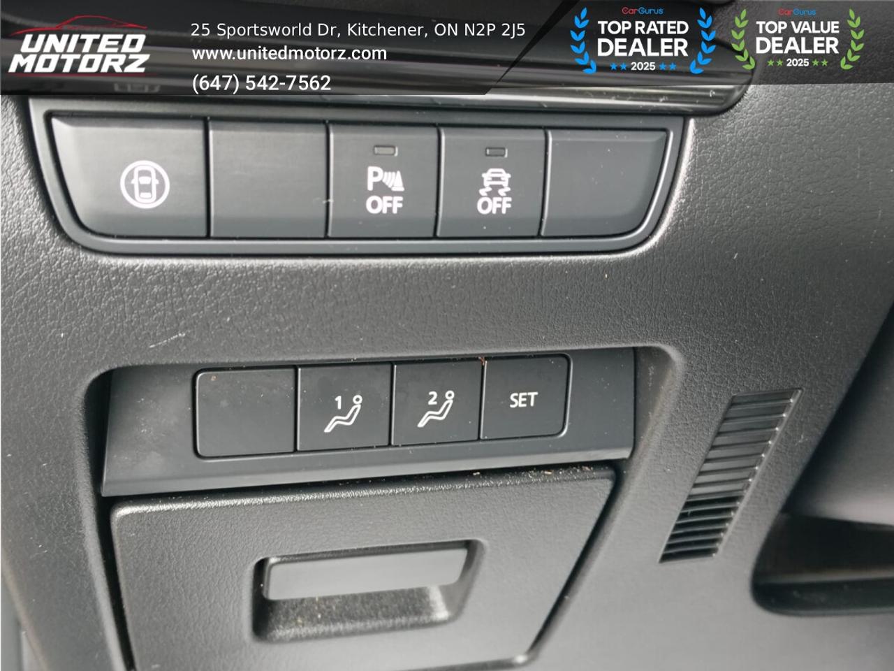 2019 Mazda MAZDA3 GT i-ACTIV AWD 2.5L~SAFETY CERTIFIED~ Photo