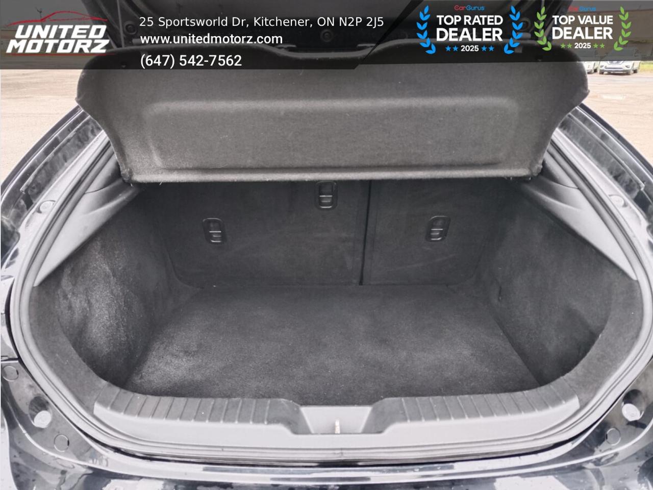 2019 Mazda MAZDA3 GT i-ACTIV AWD 2.5L~SAFETY CERTIFIED~ Photo
