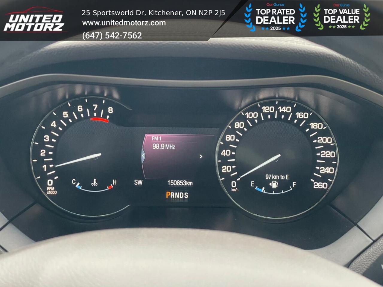 2015 Lincoln MKZ AWD 3.7L 6cyl~SAFETY CERTIFIED~ Photo