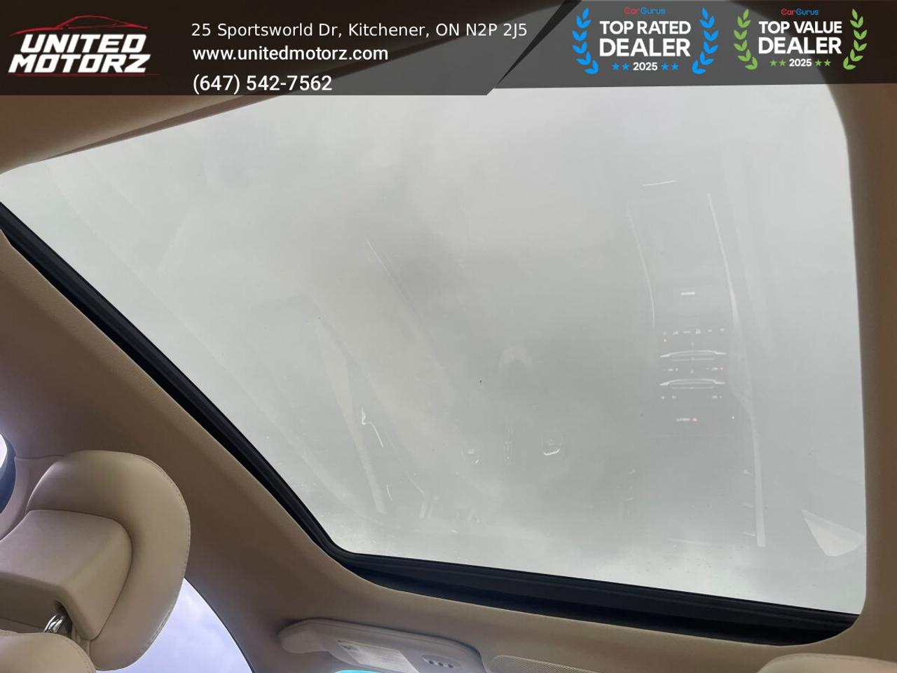 2015 Lincoln MKZ AWD 3.7L 6cyl~SAFETY CERTIFIED~ Photo
