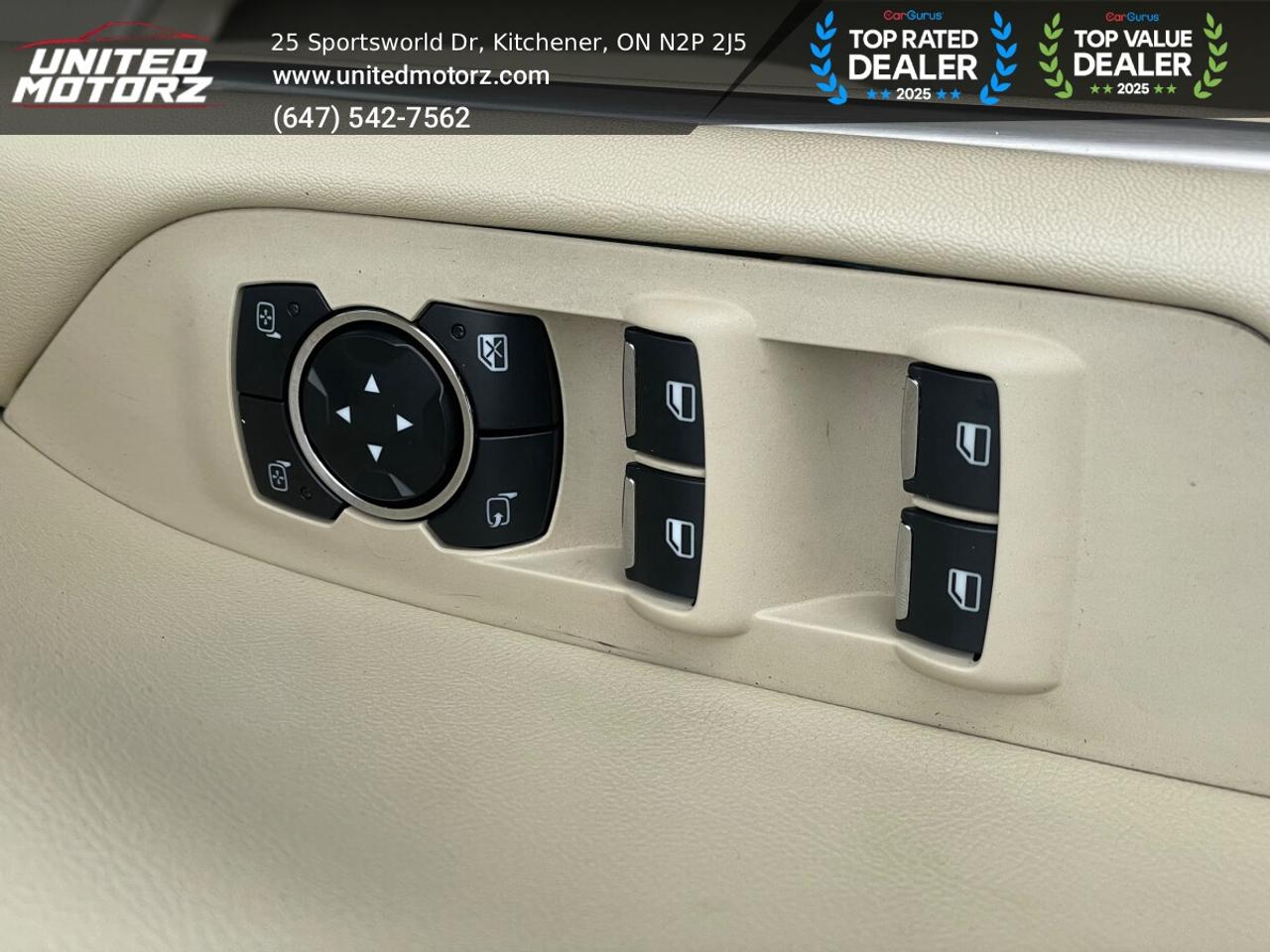 2015 Lincoln MKZ AWD 3.7L 6cyl~SAFETY CERTIFIED~ Photo