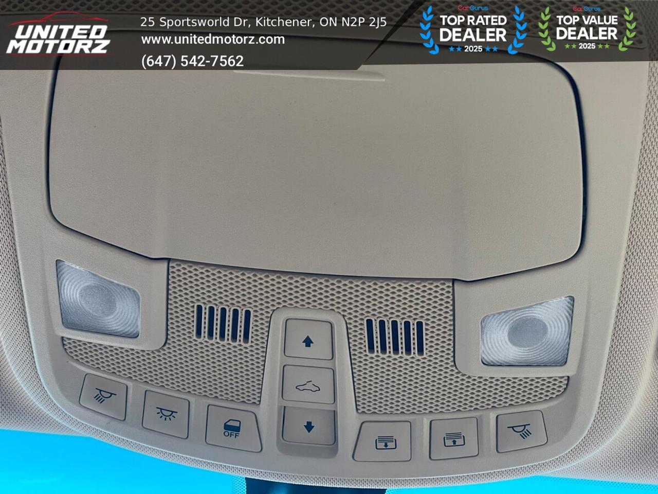2015 Lincoln MKZ AWD 3.7L 6cyl~SAFETY CERTIFIED~ Photo