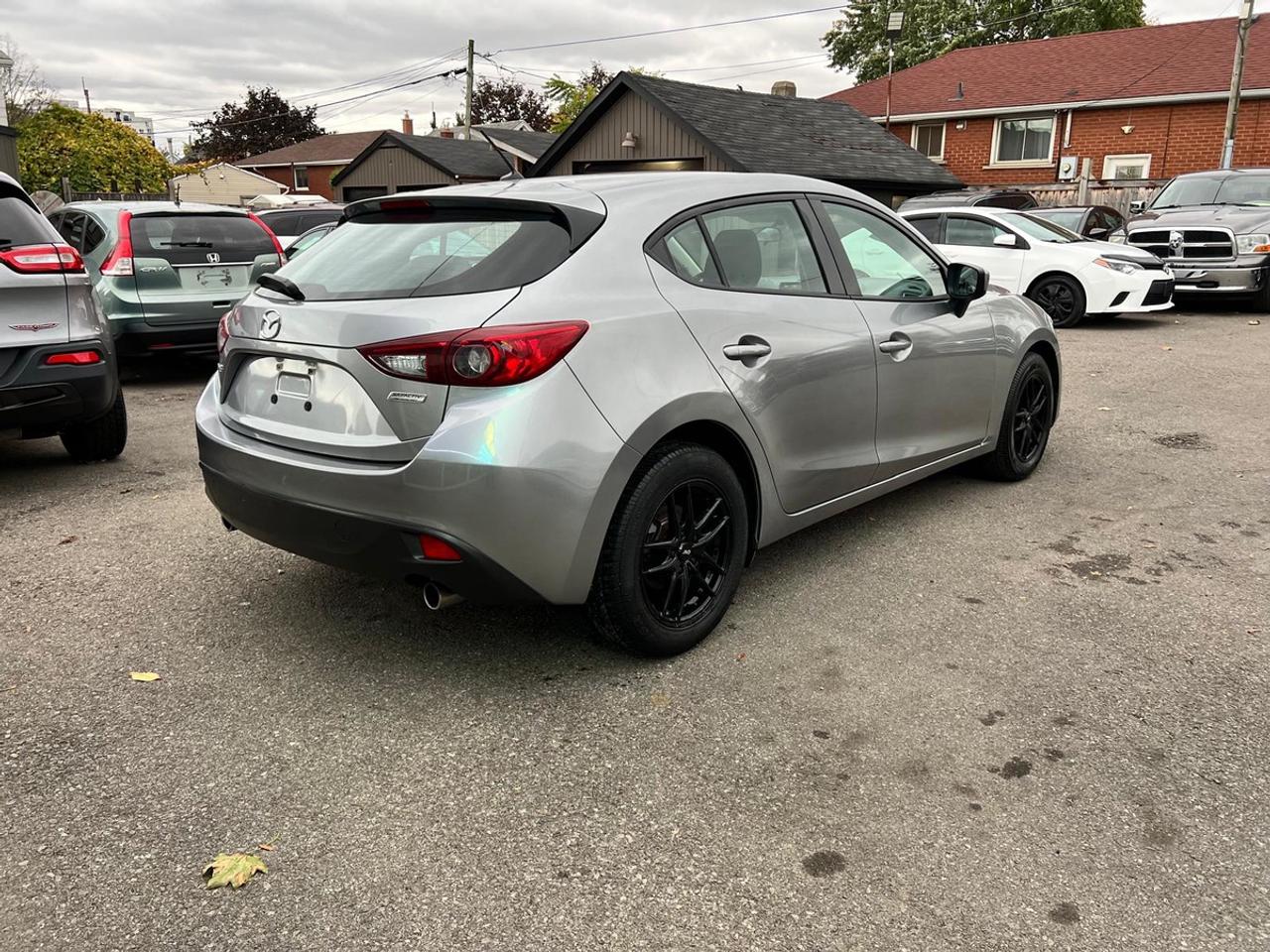 2014 Mazda MAZDA3 Sport Photo