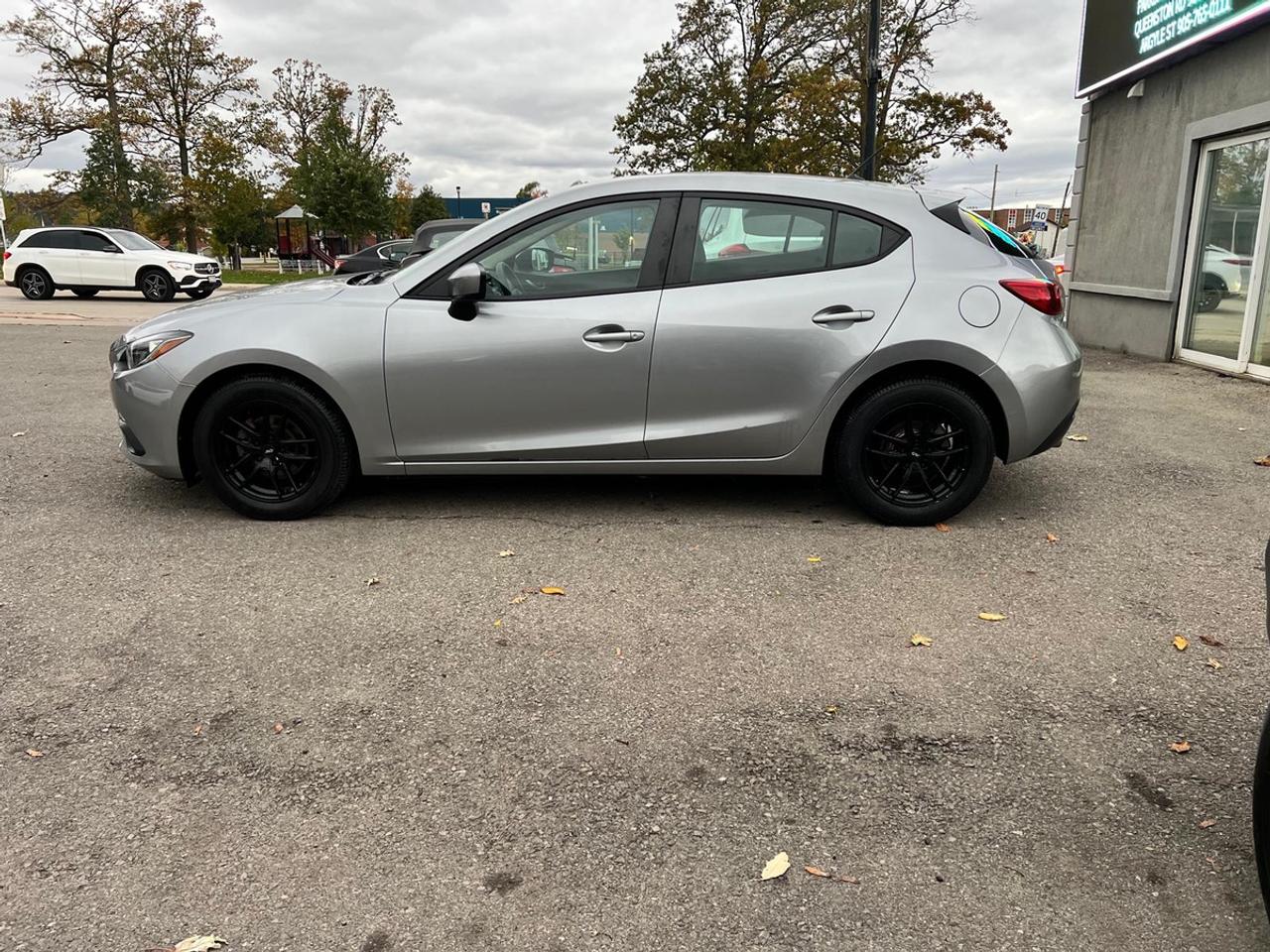 2014 Mazda MAZDA3 Sport Photo1
