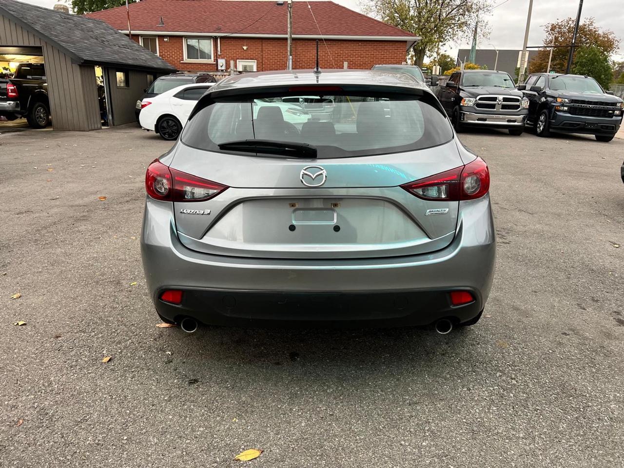 2014 Mazda MAZDA3 Sport Photo