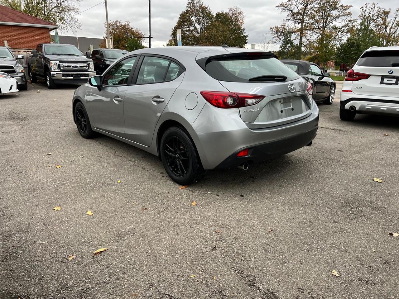2014 Mazda MAZDA3 Sport Photo