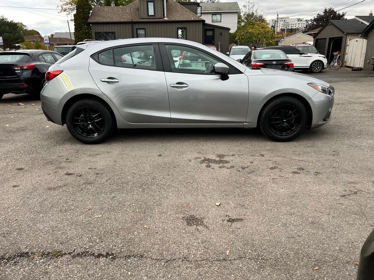 2014 Mazda MAZDA3 Sport Photo