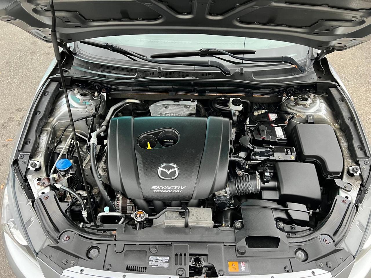 2014 Mazda MAZDA3 Sport Photo