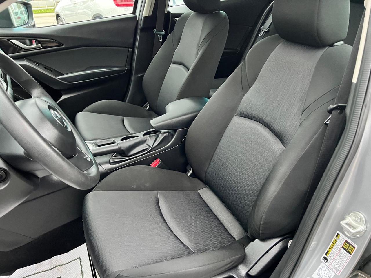 2014 Mazda MAZDA3 Sport Photo