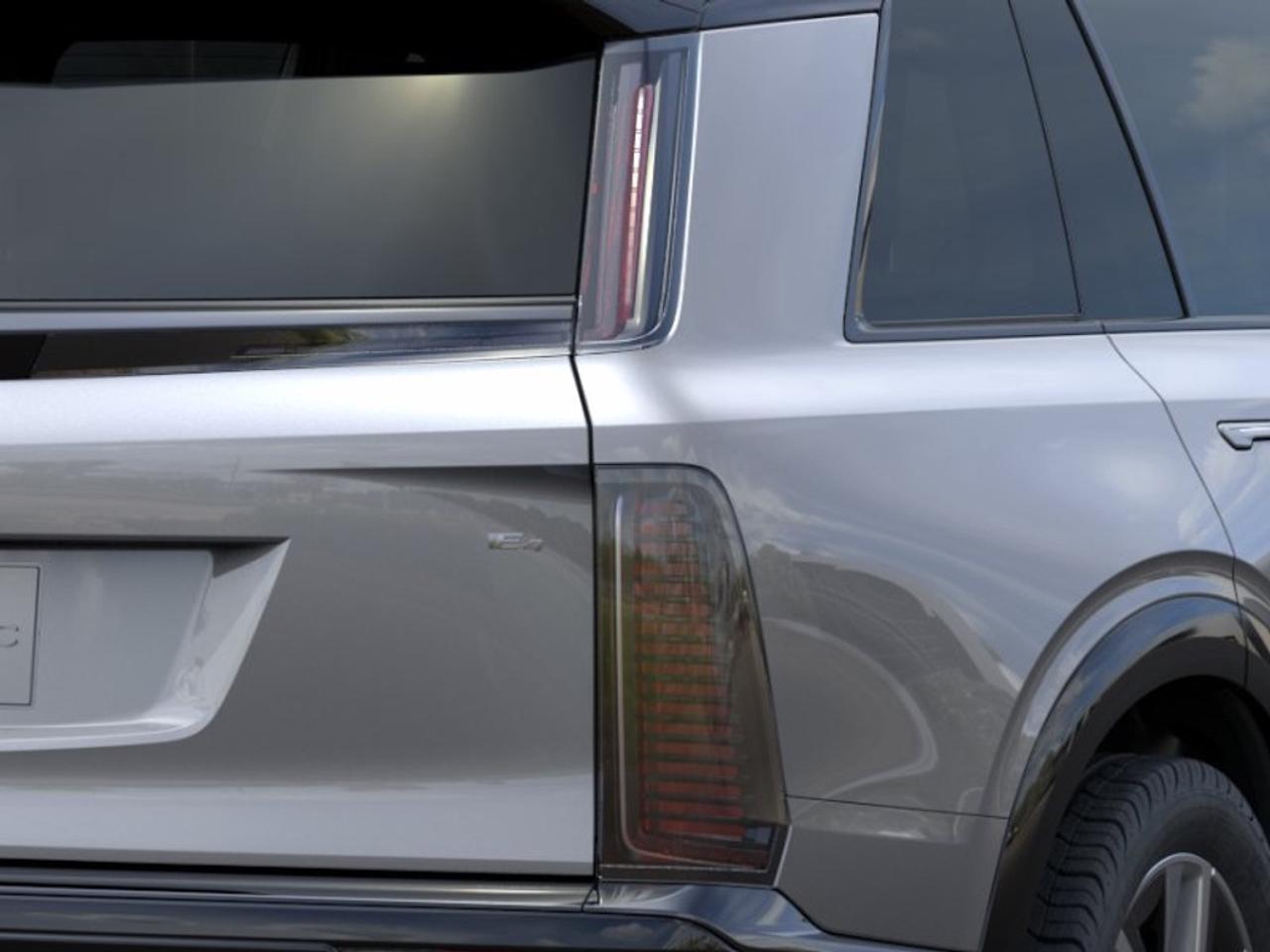 2027 Cadillac VISTIQ Sport Photo