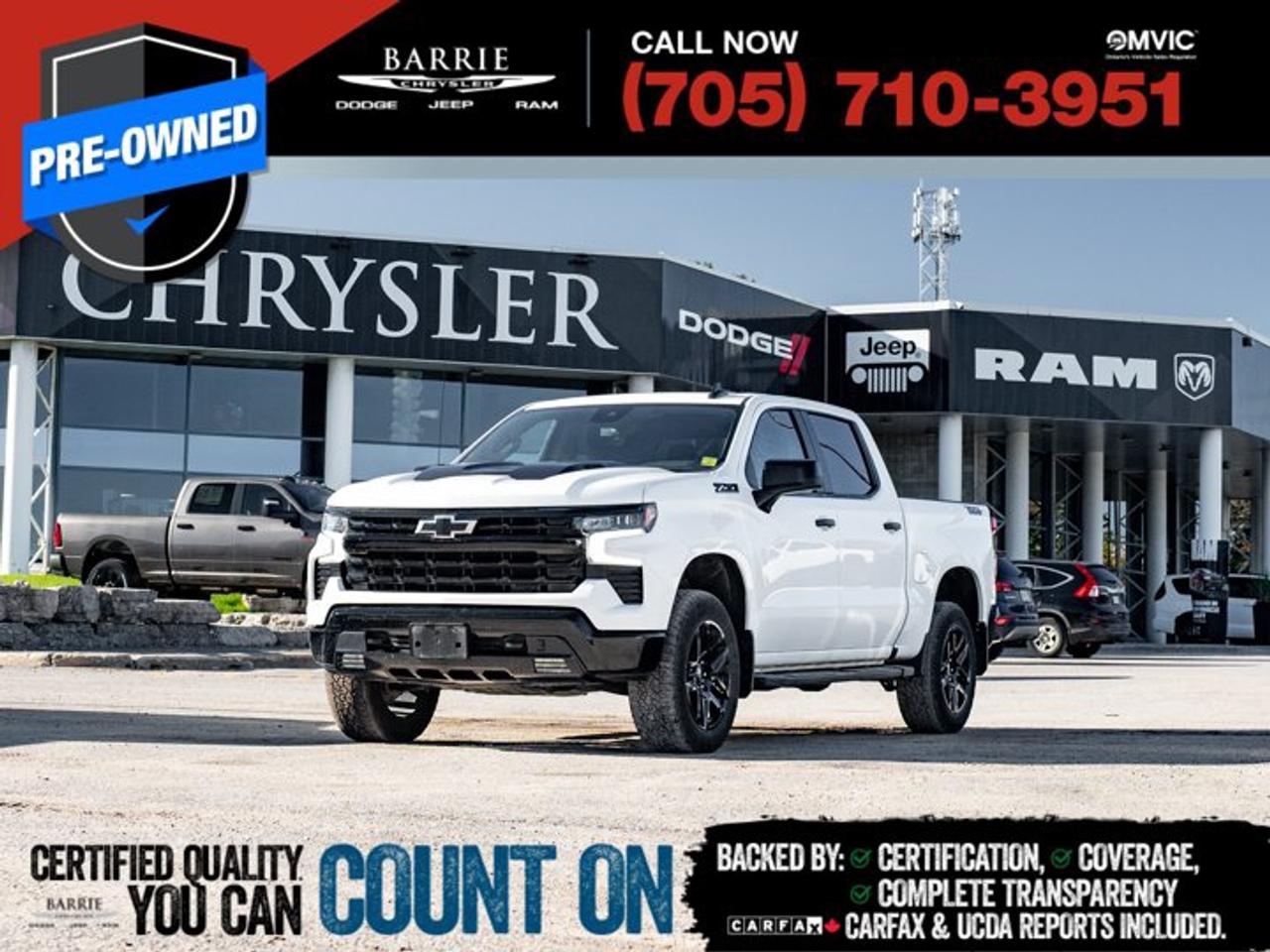 2025 Chevrolet Silverado 1500 LT Trail Boss Photo0