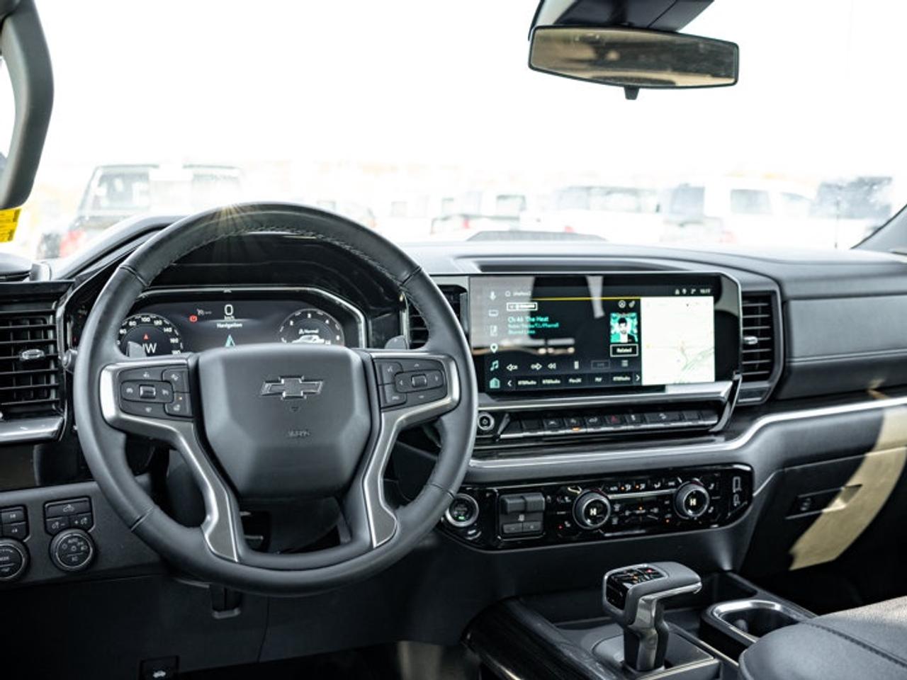 2025 Chevrolet Silverado 1500 LT Trail Boss Photo