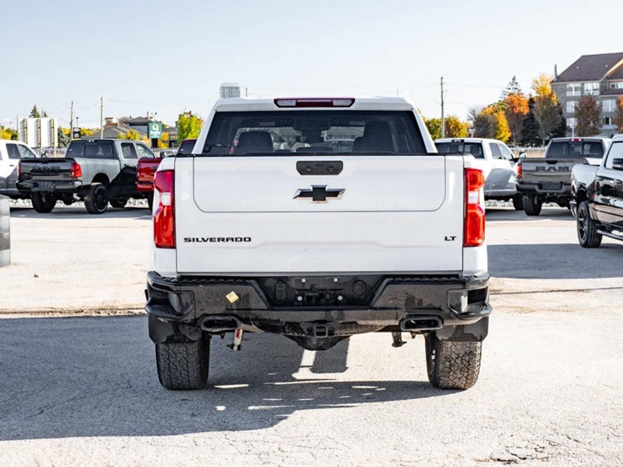 2025 Chevrolet Silverado 1500 LT Trail Boss Photo