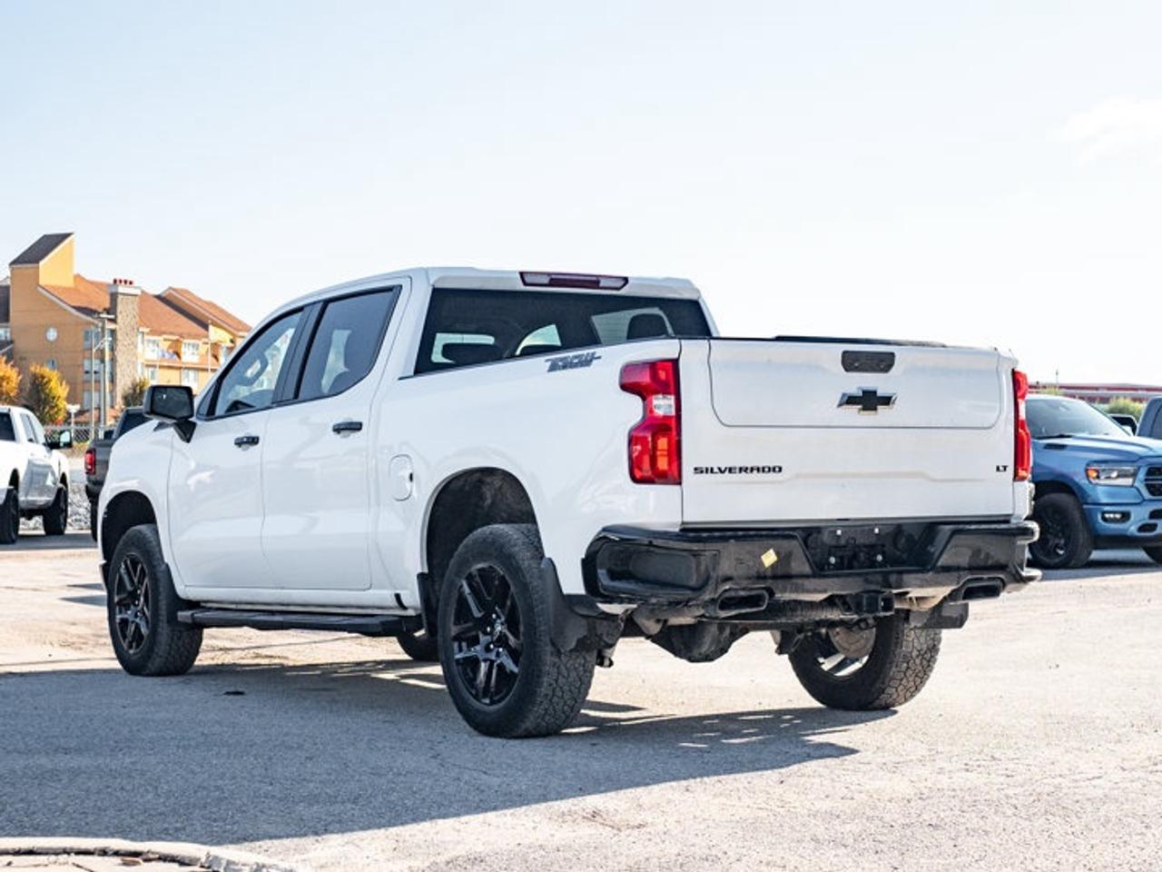2025 Chevrolet Silverado 1500 LT Trail Boss Photo