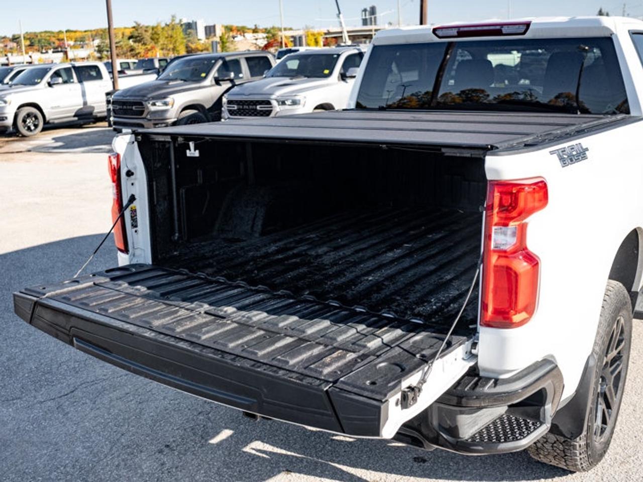 2025 Chevrolet Silverado 1500 LT Trail Boss Photo