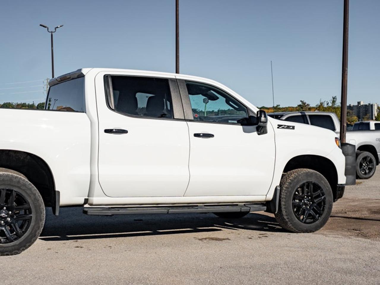 2025 Chevrolet Silverado 1500 LT Trail Boss Photo