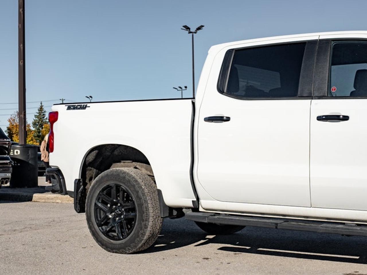 2025 Chevrolet Silverado 1500 LT Trail Boss Photo