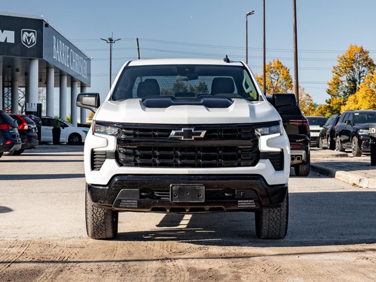 2025 Chevrolet Silverado 1500 LT Trail Boss Photo