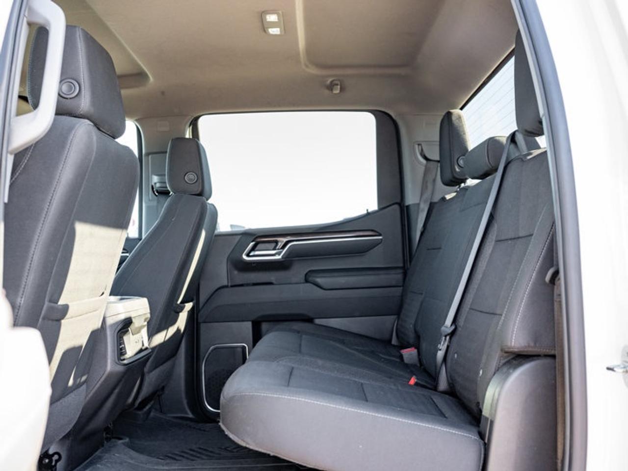 2025 Chevrolet Silverado 1500 LT Trail Boss Photo