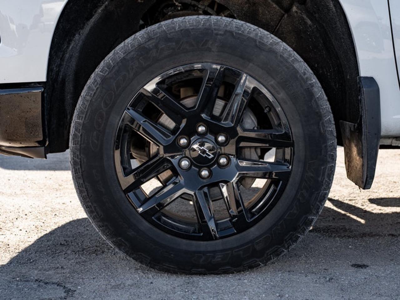 2025 Chevrolet Silverado 1500 LT Trail Boss Photo
