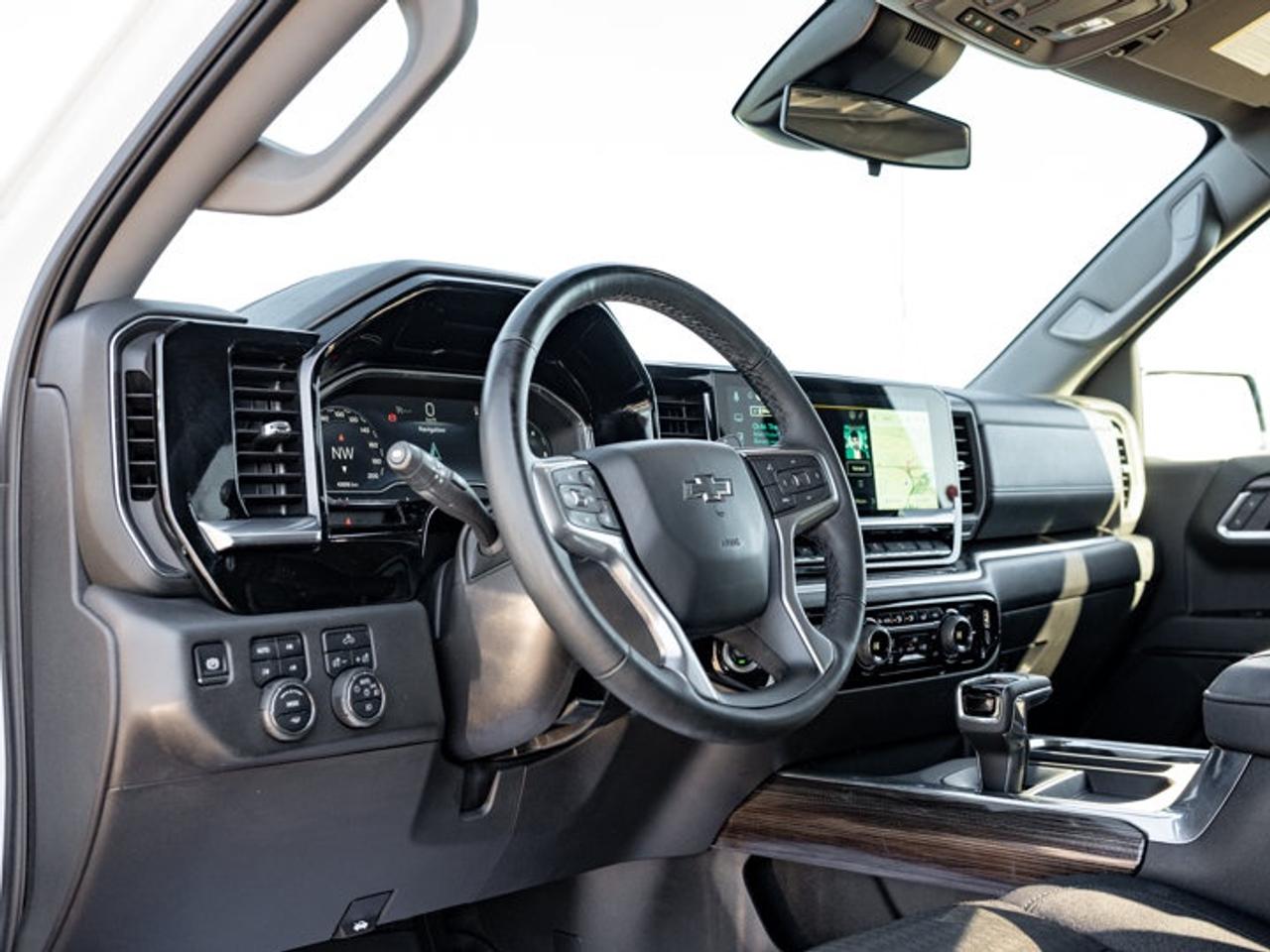 2025 Chevrolet Silverado 1500 LT Trail Boss Photo