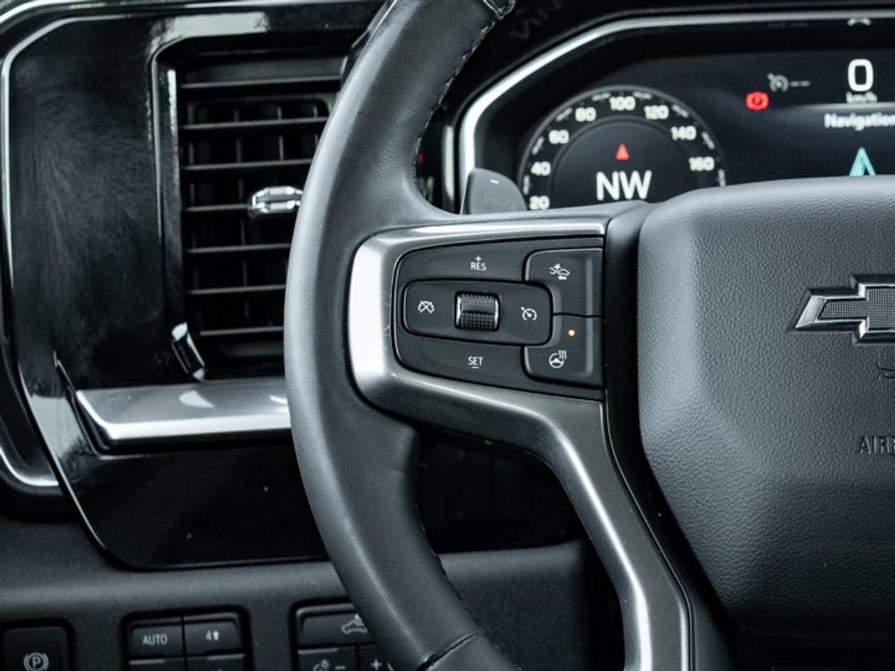 2025 Chevrolet Silverado 1500 LT Trail Boss Photo