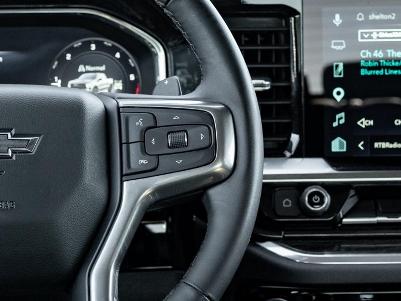 2025 Chevrolet Silverado 1500 LT Trail Boss Photo