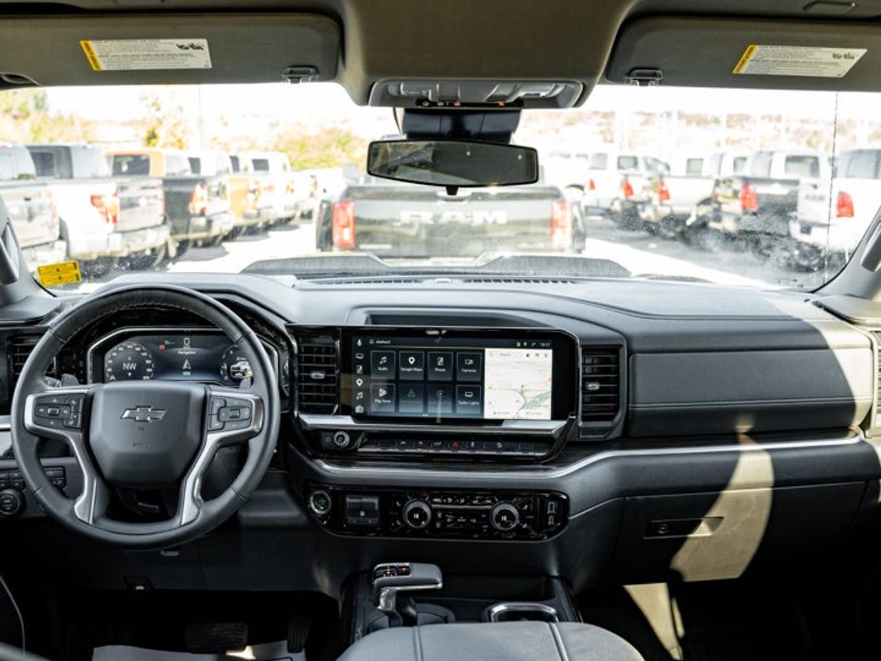 2025 Chevrolet Silverado 1500 LT Trail Boss Photo
