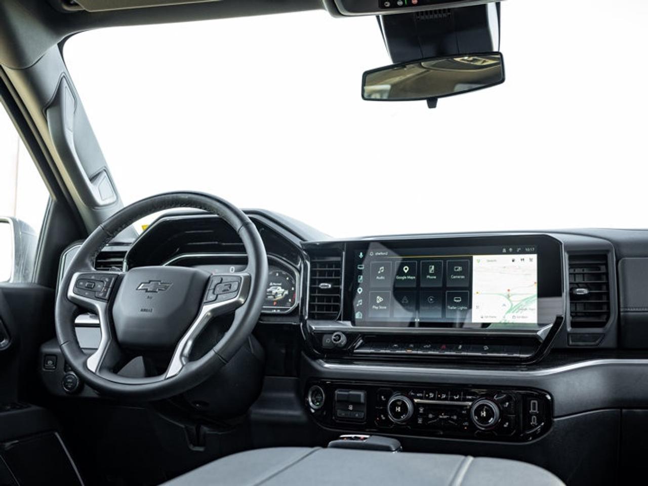 2025 Chevrolet Silverado 1500 LT Trail Boss Photo
