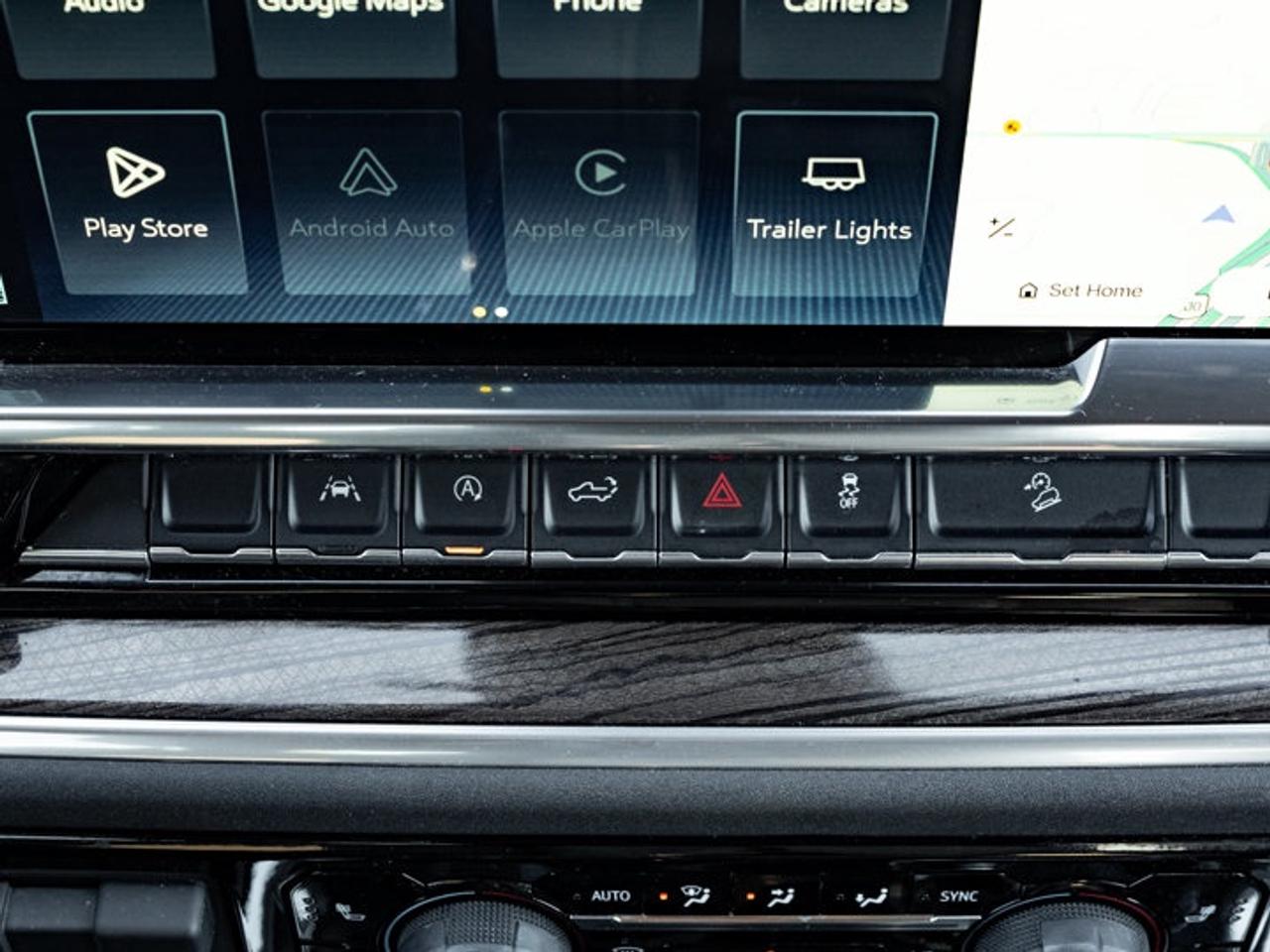 2025 Chevrolet Silverado 1500 LT Trail Boss Photo