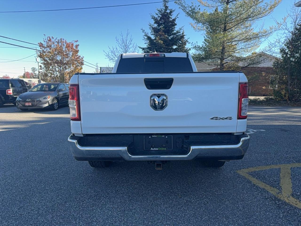 2022 RAM 1500 TRADESMAN-HEMI V8 - 4x4- TOW PKG Photo3