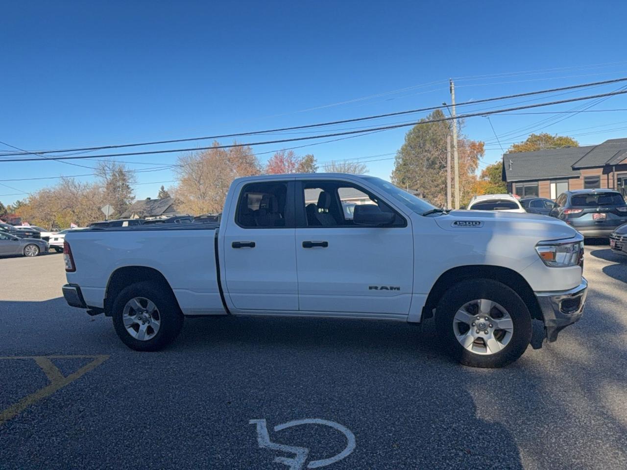 2022 RAM 1500 TRADESMAN-HEMI V8 - 4x4- TOW PKG Photo