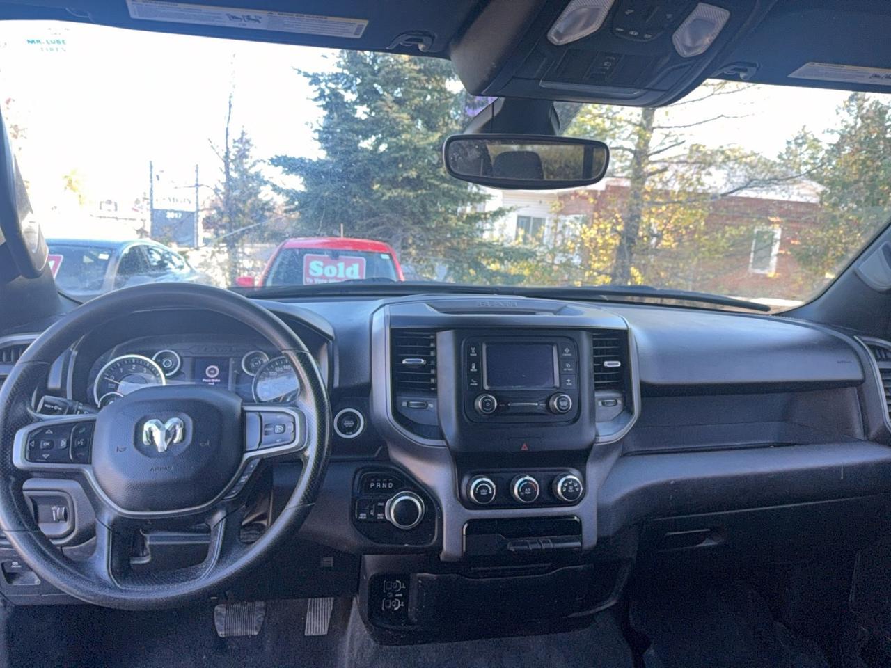 2022 RAM 1500 TRADESMAN-HEMI V8 - 4x4- TOW PKG Photo