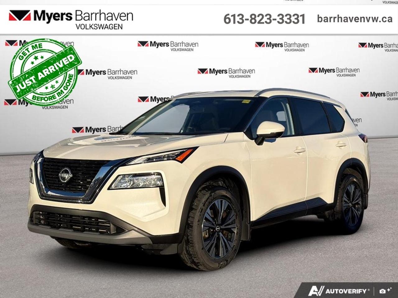 2023 Nissan Rogue SV MOONROOF  - Moonroof -  Apple CarPlay Photo0