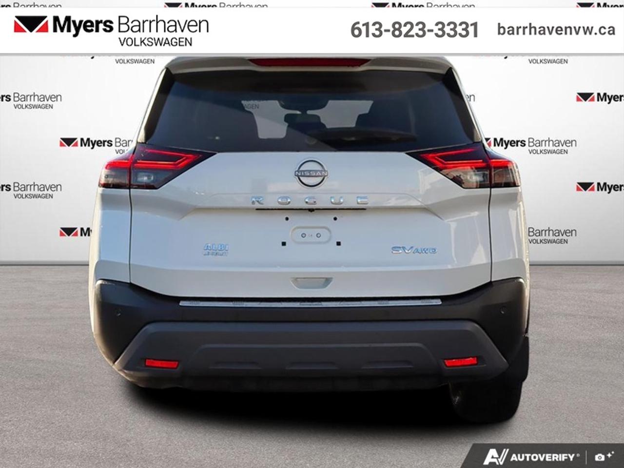 2023 Nissan Rogue SV MOONROOF  - Moonroof -  Apple CarPlay Photo