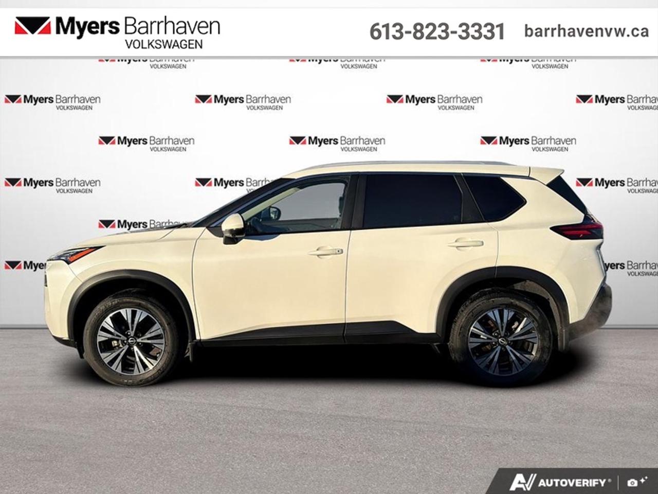 2023 Nissan Rogue SV MOONROOF  - Moonroof -  Apple CarPlay Photo5
