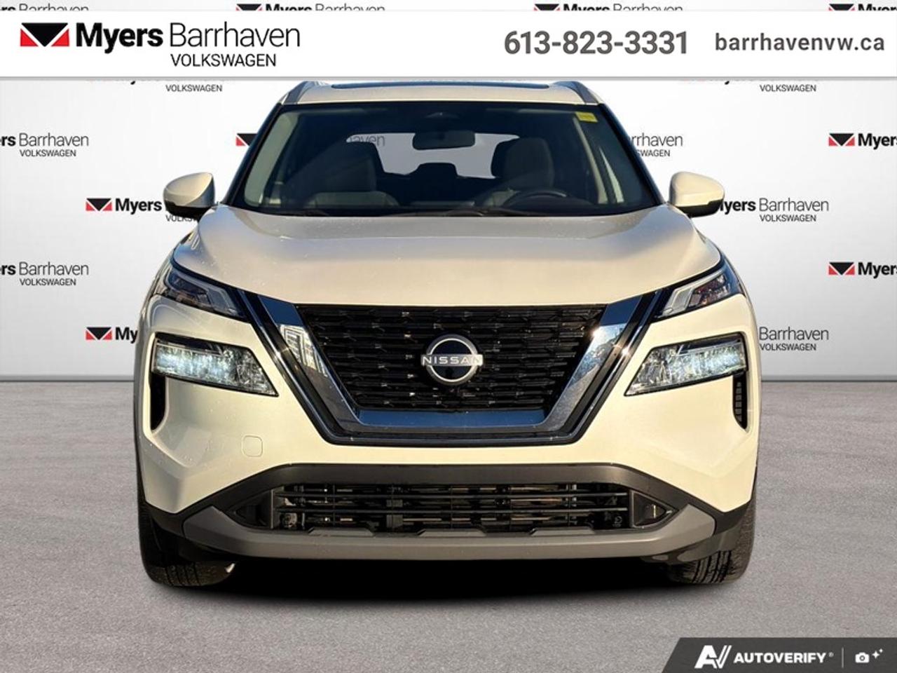 2023 Nissan Rogue SV MOONROOF  - Moonroof -  Apple CarPlay Photo