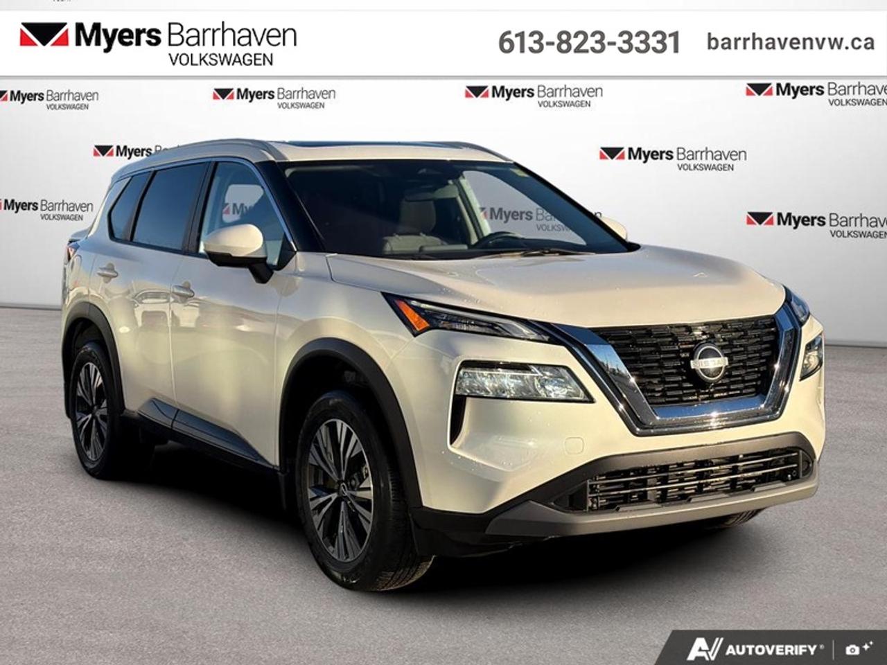2023 Nissan Rogue SV MOONROOF  - Moonroof -  Apple CarPlay Photo