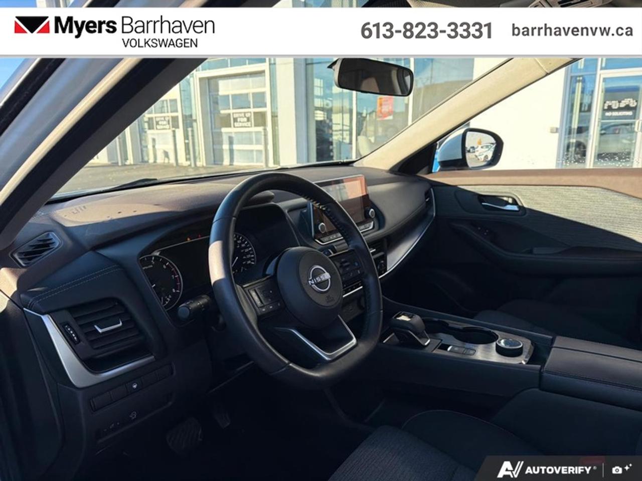 2023 Nissan Rogue SV MOONROOF  - Moonroof -  Apple CarPlay Photo