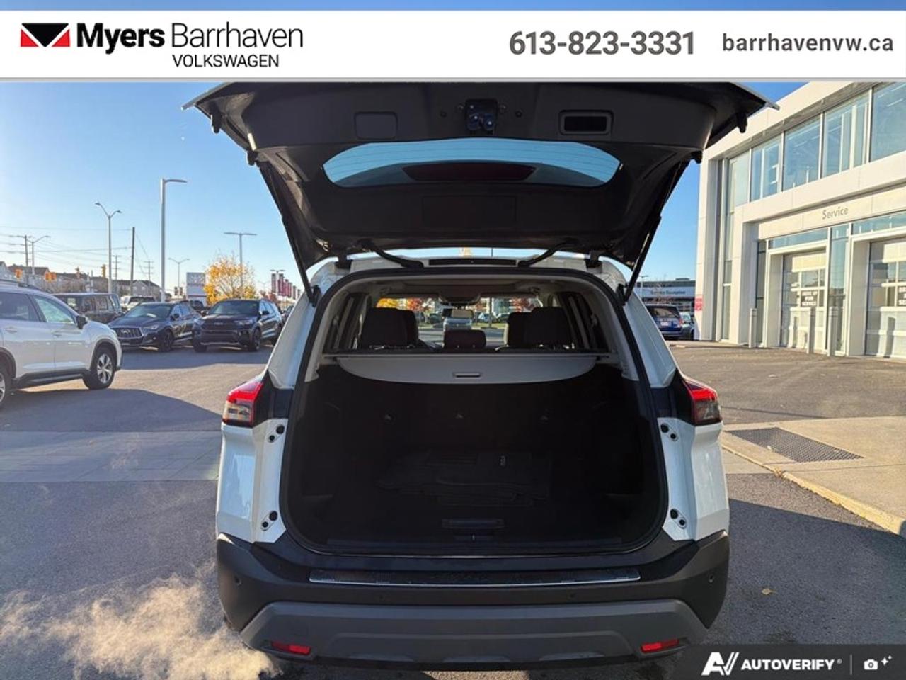 2023 Nissan Rogue SV MOONROOF  - Moonroof -  Apple CarPlay Photo