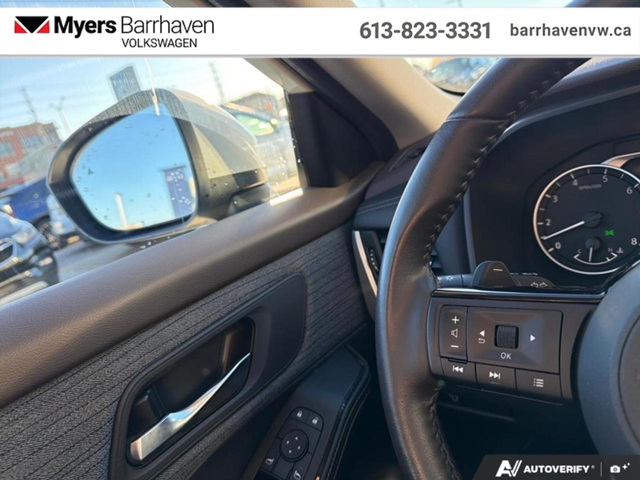 2023 Nissan Rogue SV MOONROOF  - Moonroof -  Apple CarPlay Photo