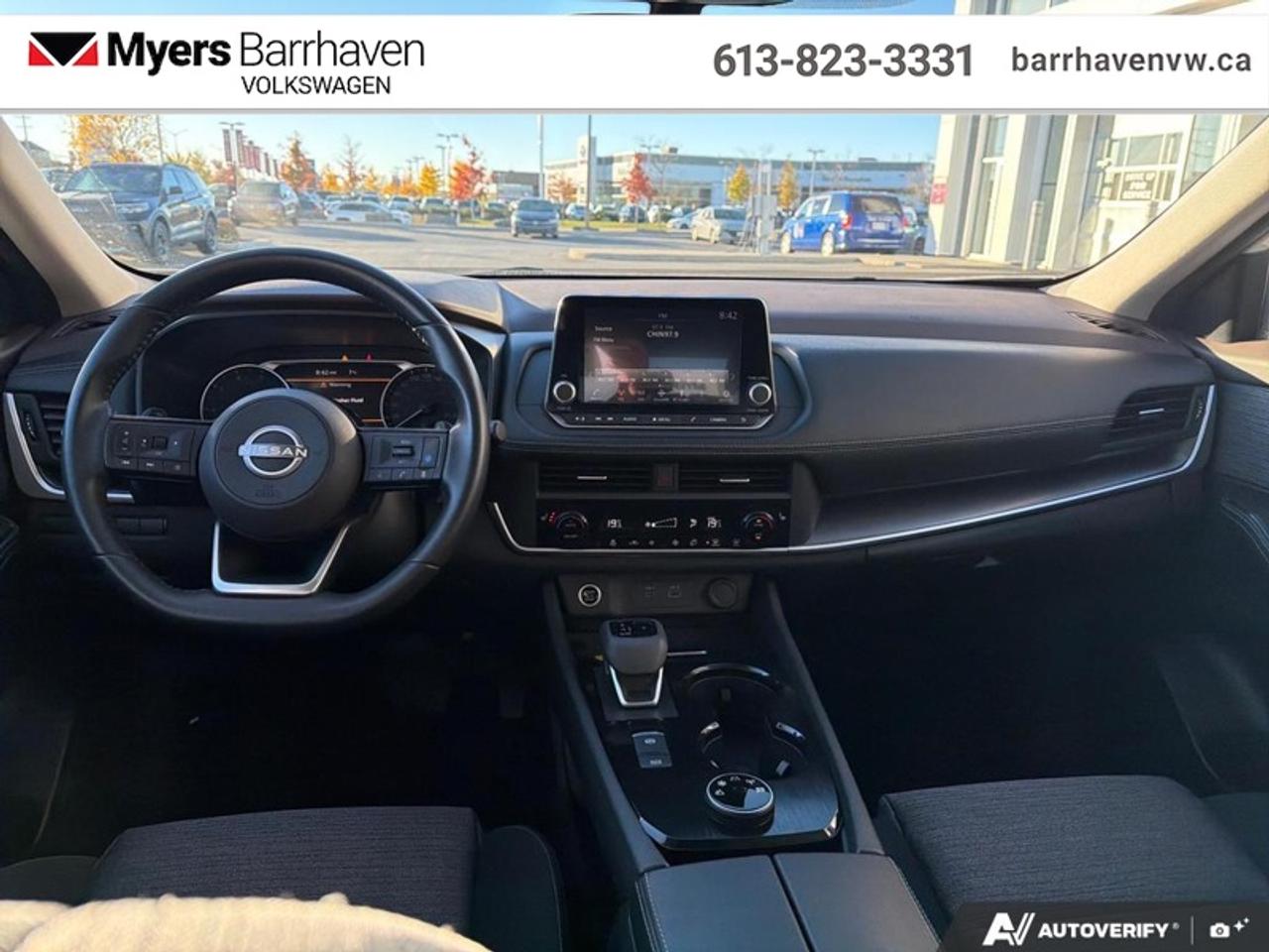 2023 Nissan Rogue SV MOONROOF  - Moonroof -  Apple CarPlay Photo
