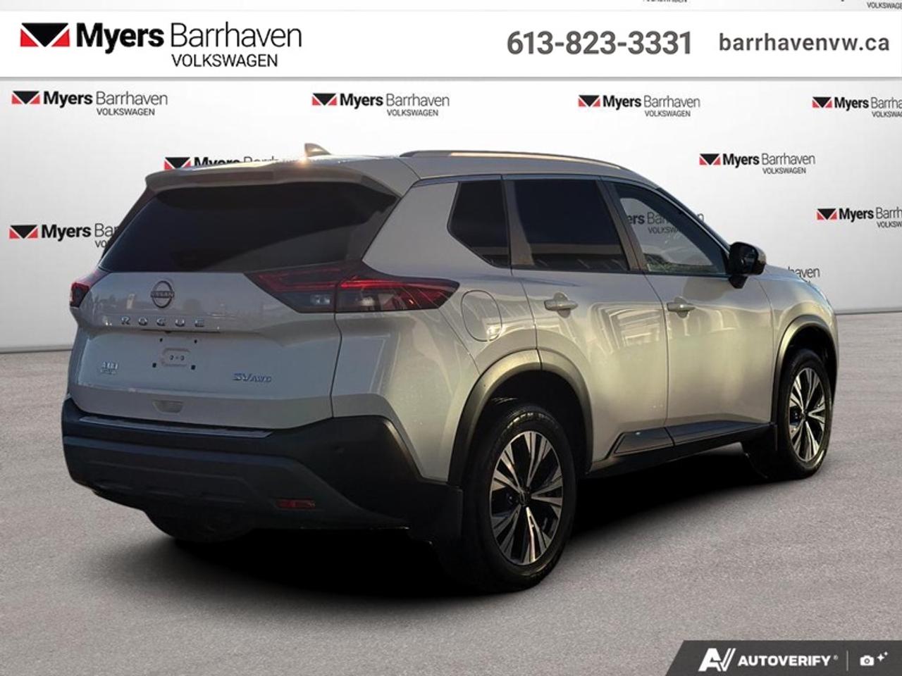 2023 Nissan Rogue SV MOONROOF  - Moonroof -  Apple CarPlay Photo