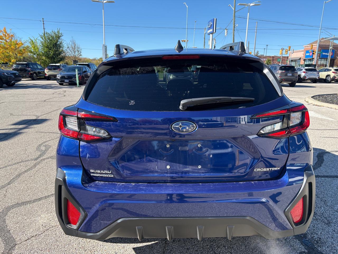 2024 Subaru XV Crosstrek Touring NO ACCIDENTS! ONE OWNER! LOW KM! Photo