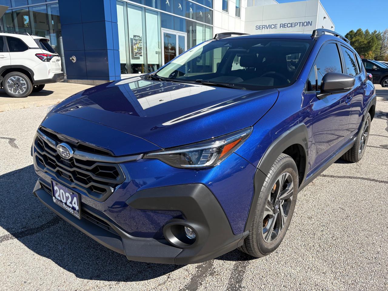 2024 Subaru XV Crosstrek Touring NO ACCIDENTS! ONE OWNER! LOW KM! Photo5