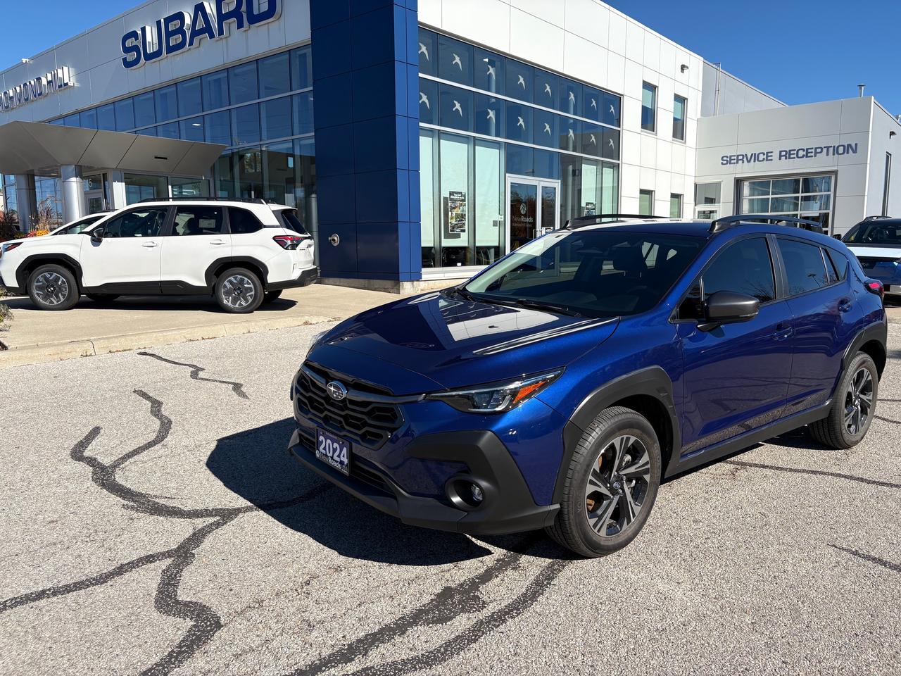 2024 Subaru XV Crosstrek Touring NO ACCIDENTS! ONE OWNER! LOW KM! Photo0