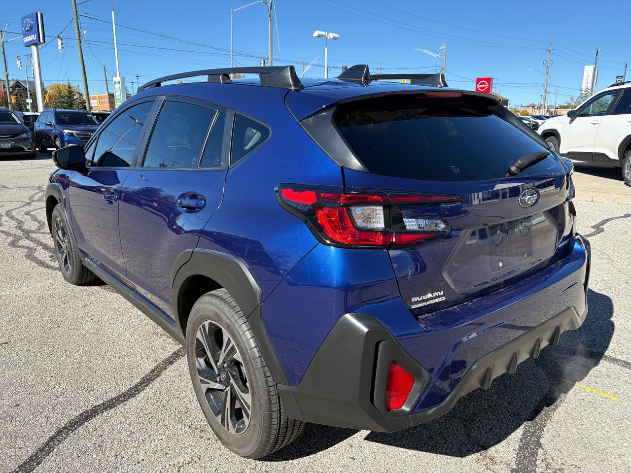 2024 Subaru XV Crosstrek Touring NO ACCIDENTS! ONE OWNER! LOW KM! Photo