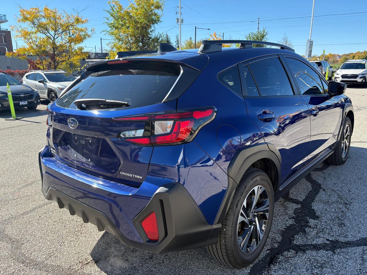 2024 Subaru XV Crosstrek Touring NO ACCIDENTS! ONE OWNER! LOW KM! Photo